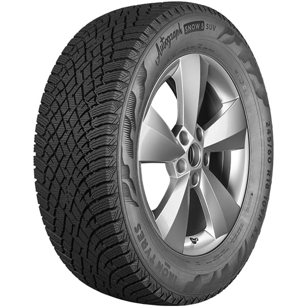 265/60Р18 Ikon Autograph Snow 5 SUV 114R лип.